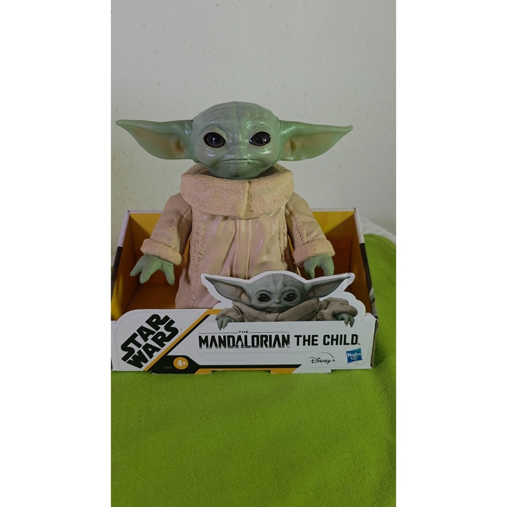 Hasbro Star Wars Mandalorian BABY YODA Disney The Child Figure (6.5 in) GROGU A2